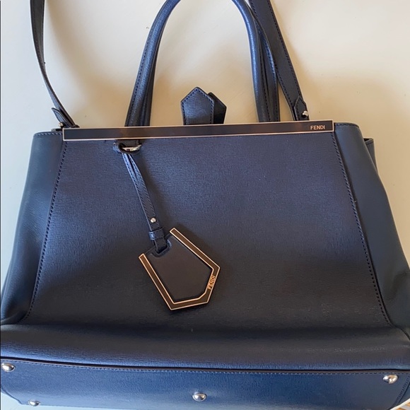 fendi 2jours blue
